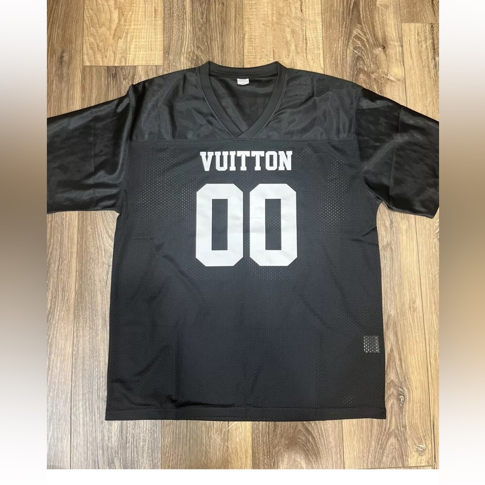 Football jersey  00 Vuitton Medium
